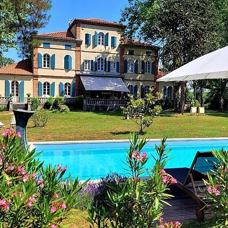 Oh, le château! Almayrac Exterior foto