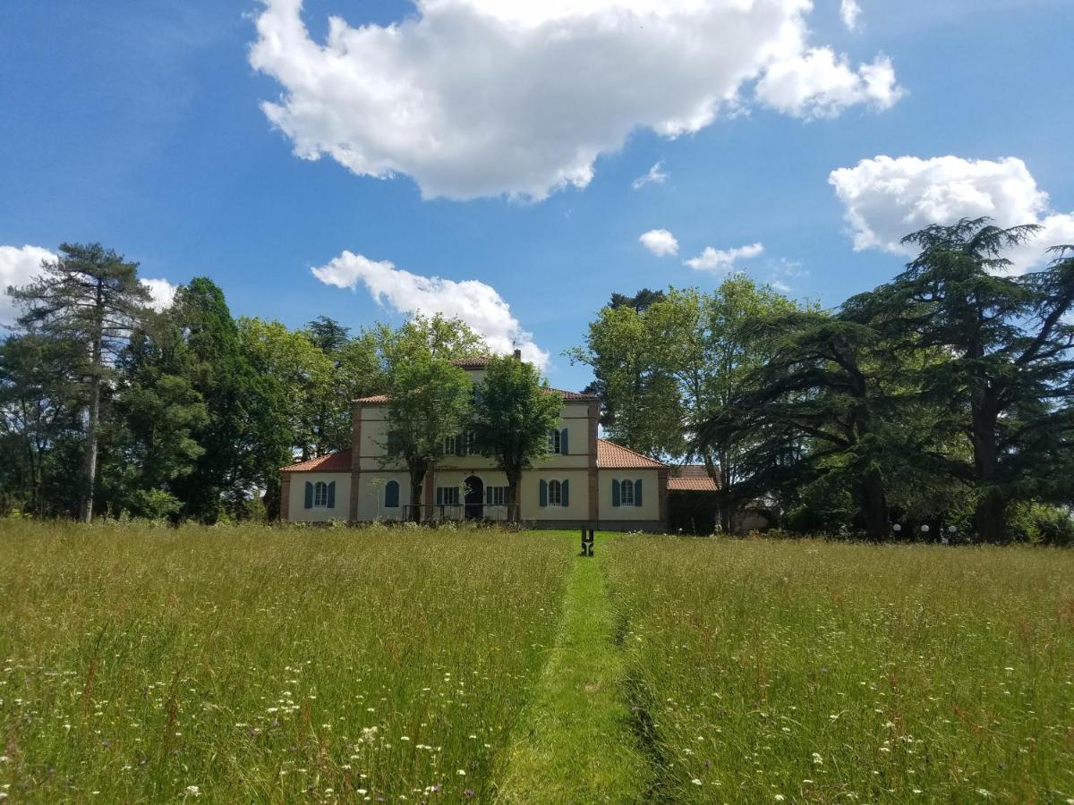 Oh, le château! Almayrac Exterior foto