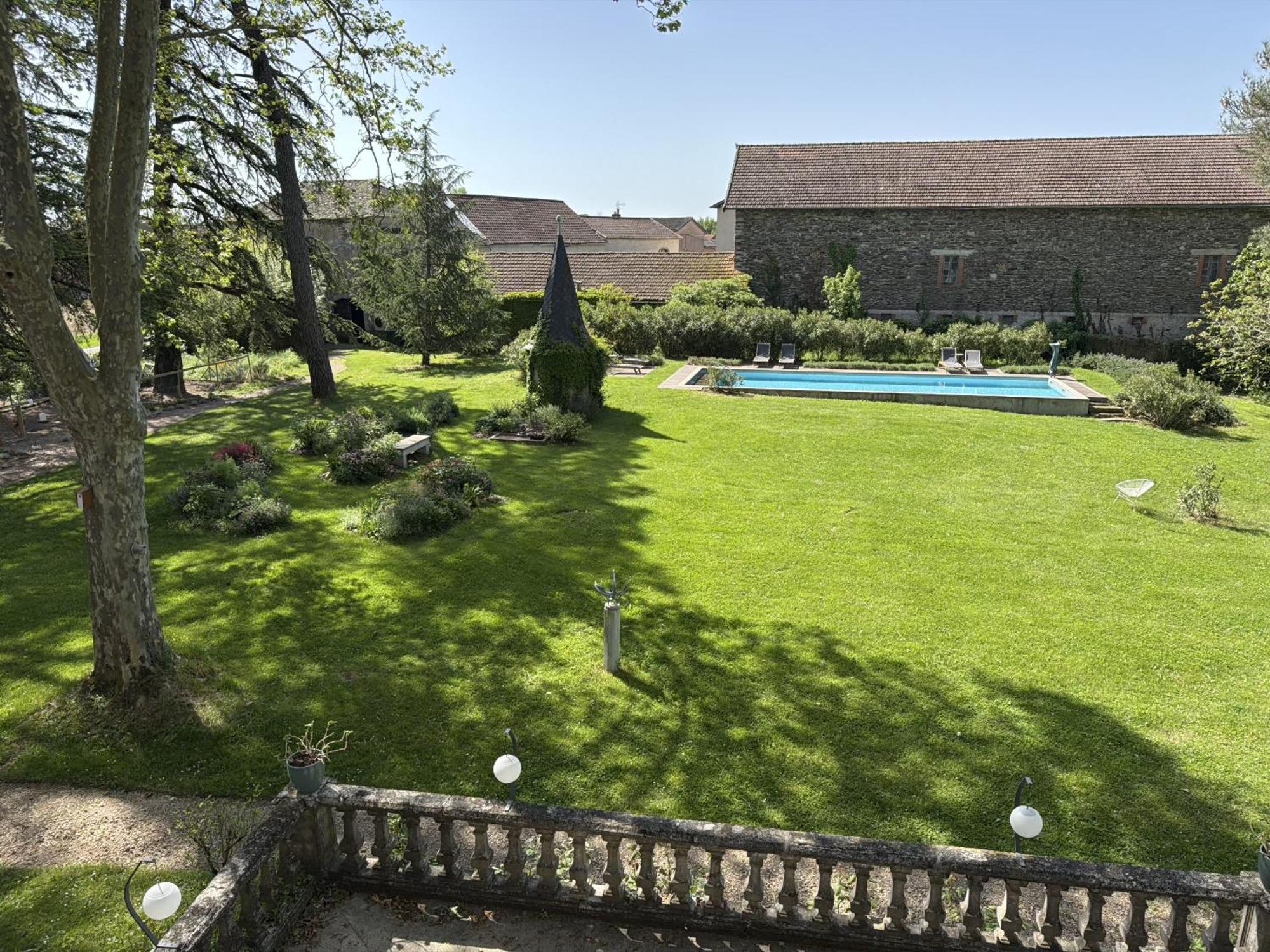 Oh, le château! Almayrac Exterior foto